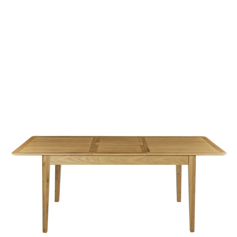 Bath Flip Top Extending 85-170cm Table - Francis of Malvern
